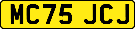 MC75JCJ