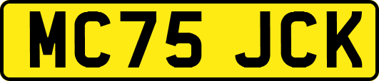 MC75JCK