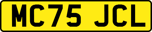 MC75JCL