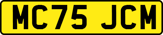 MC75JCM