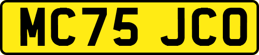 MC75JCO