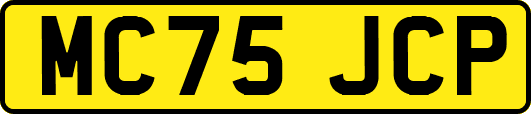 MC75JCP