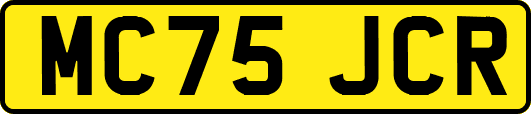 MC75JCR