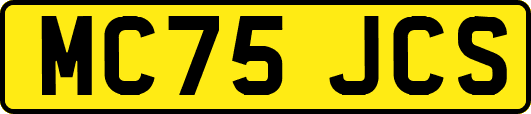 MC75JCS