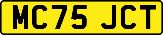 MC75JCT