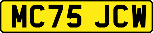MC75JCW
