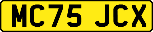 MC75JCX