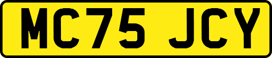 MC75JCY