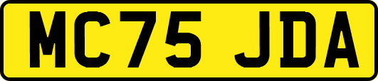 MC75JDA