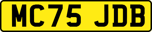 MC75JDB