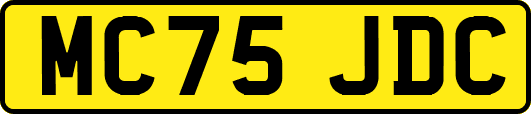 MC75JDC
