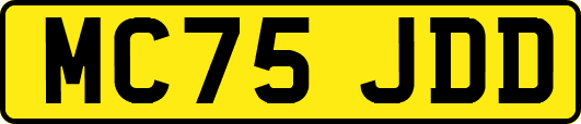 MC75JDD