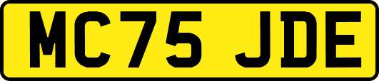 MC75JDE