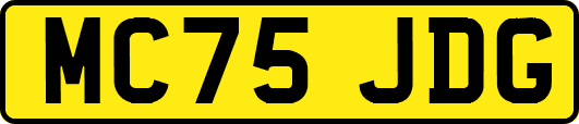 MC75JDG