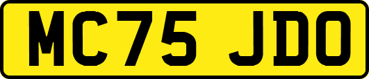 MC75JDO