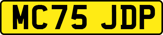MC75JDP