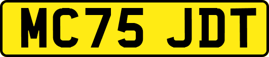 MC75JDT