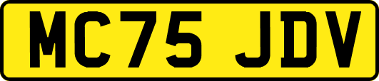 MC75JDV