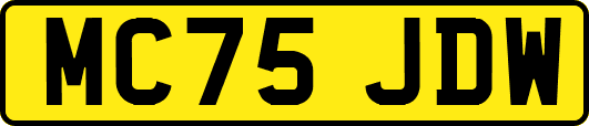 MC75JDW
