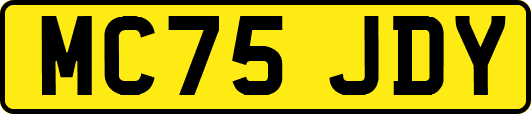 MC75JDY