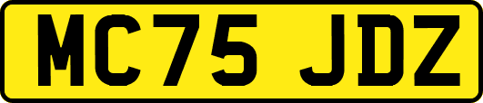MC75JDZ