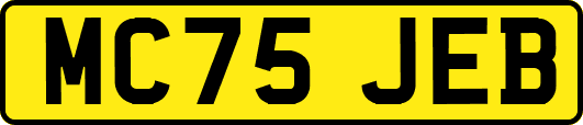 MC75JEB