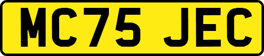 MC75JEC