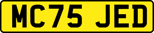 MC75JED