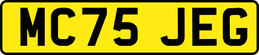 MC75JEG