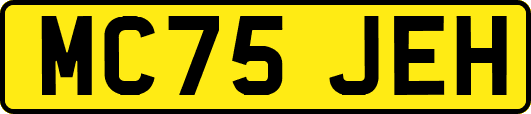 MC75JEH