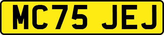 MC75JEJ