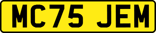 MC75JEM