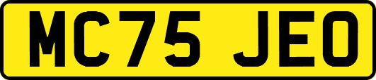 MC75JEO