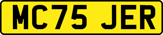 MC75JER