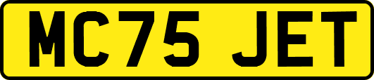 MC75JET