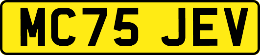 MC75JEV