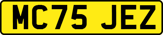 MC75JEZ