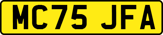 MC75JFA