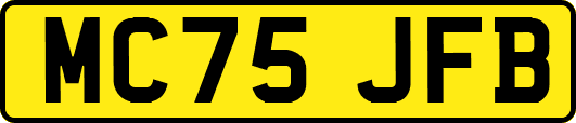 MC75JFB