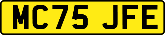 MC75JFE