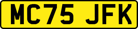 MC75JFK