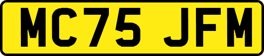 MC75JFM