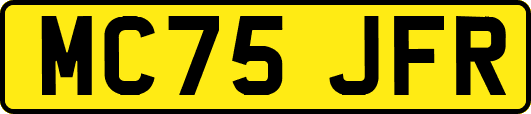 MC75JFR