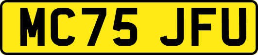 MC75JFU