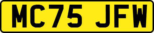 MC75JFW
