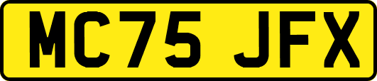 MC75JFX