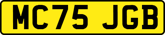 MC75JGB