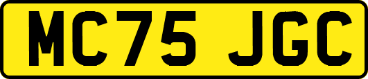 MC75JGC
