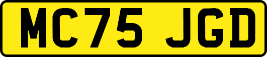 MC75JGD