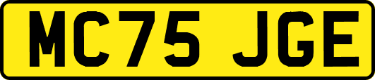 MC75JGE